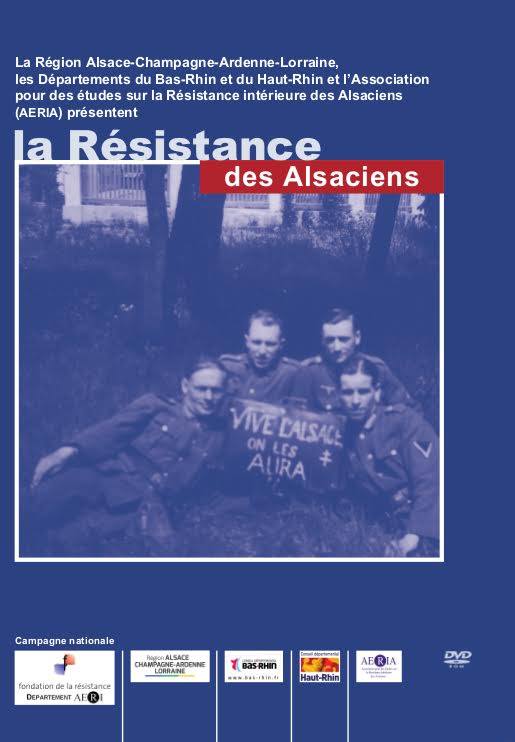 DVD Aeria Alsaciens